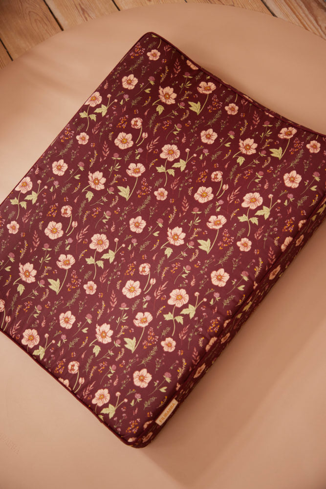 Filibabba Skötbädd - Fall Flowers