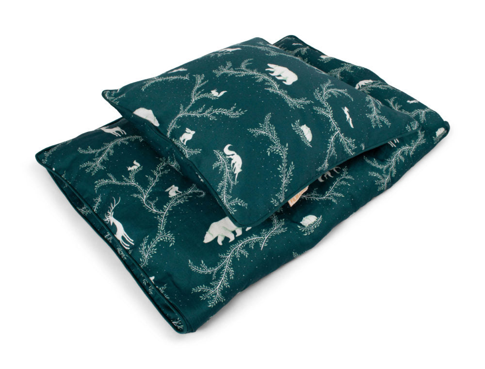 Filibabba Baby sängkläder Night GOTS