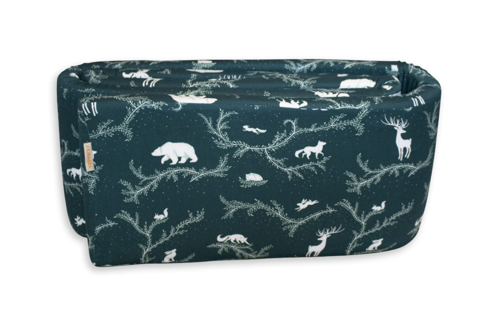 Filibabba Bed Bumper Night