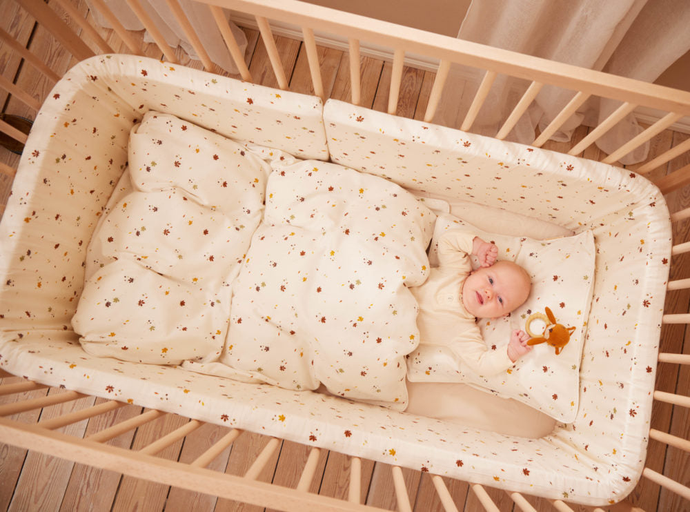 Filibabba Sängkant - Kastanjer