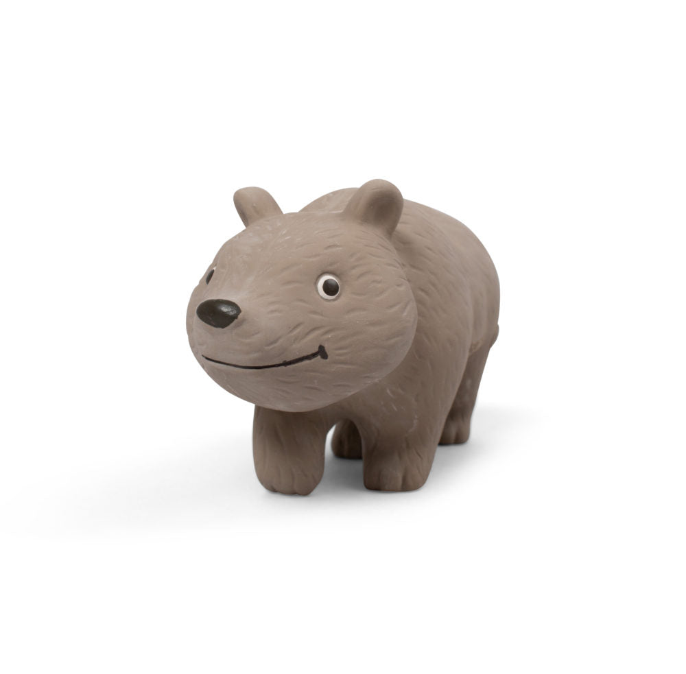 Filibabba Bertram björntandring i naturgummi