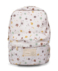 Filibabba Ryggsäck med Kastanjtryck