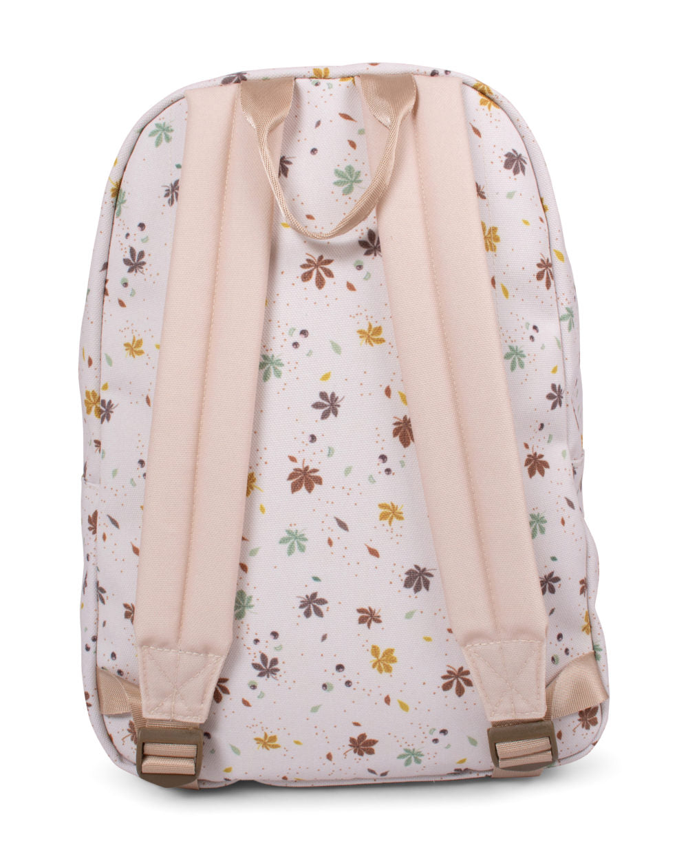 Filibabba Ryggsäck med Kastanjtryck