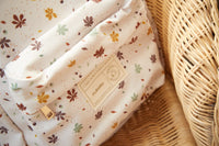 Filibabba Ryggsäck med Kastanjtryck