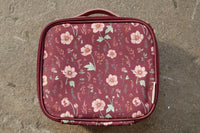 Filibabba Kylväska Återvunnen RPET Fall Flowers