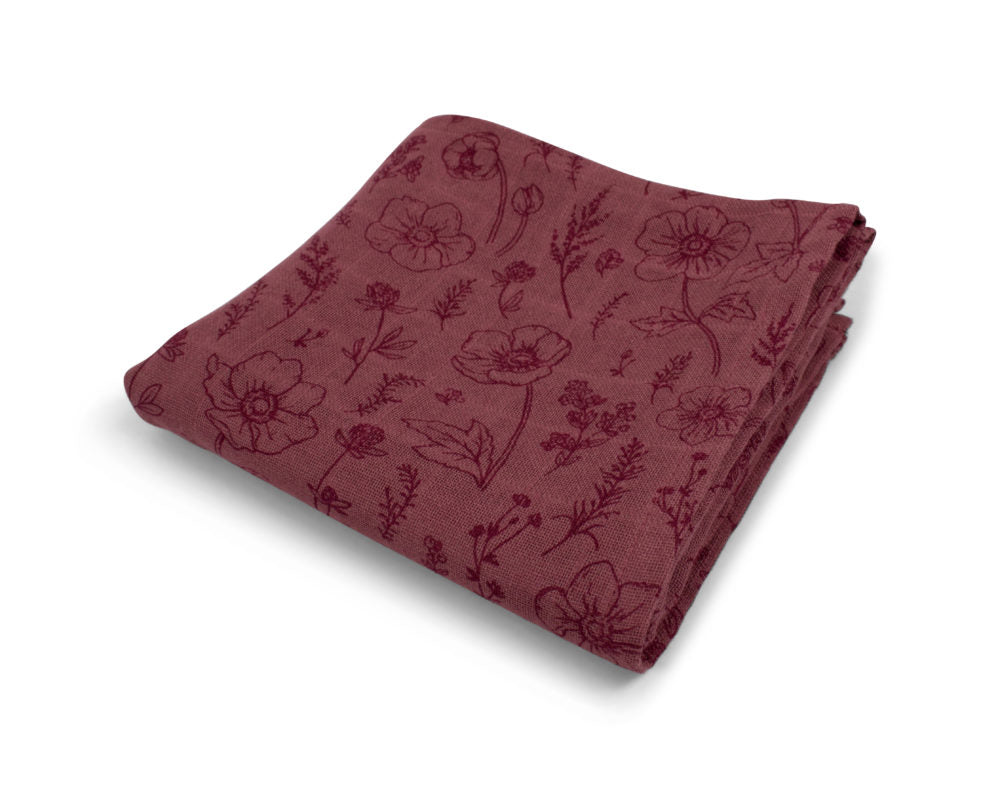 Filibabba Muslinblöjor GOTS