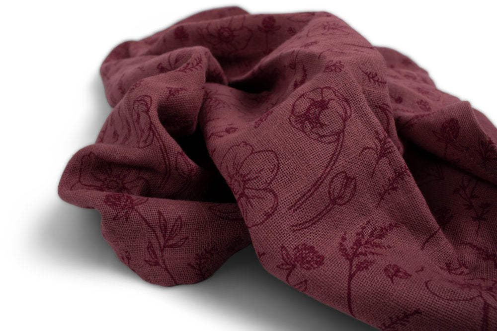 Filibabba Muslinblöjor GOTS