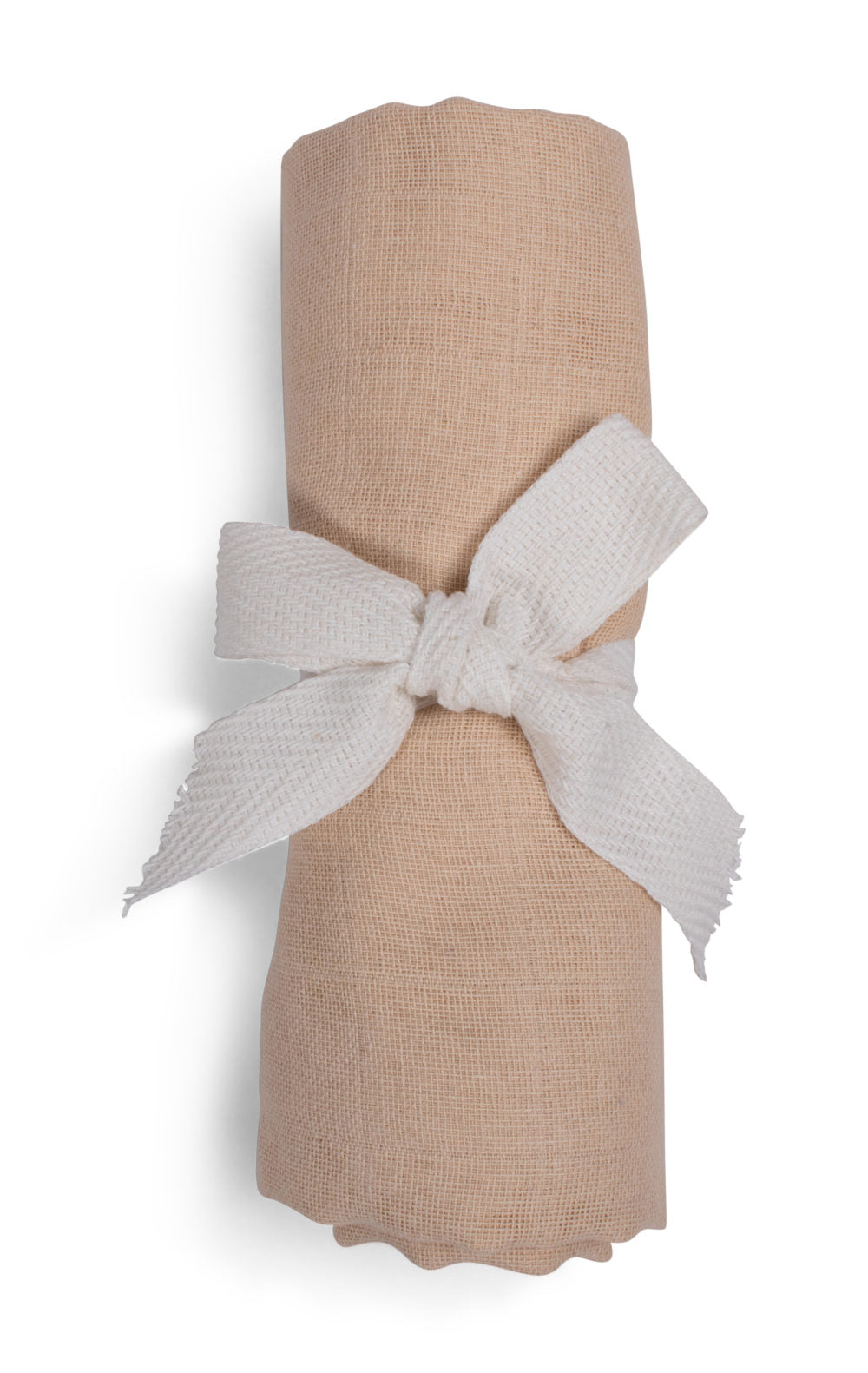 Filibabba Muslintrasa GOTS Ivory Cream