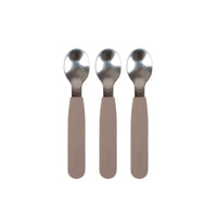 Filibabba Silikonskedar 3-pack