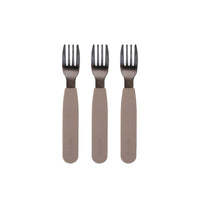 Filibabba Silikongafflar 3-pack