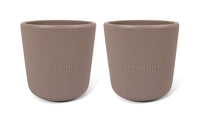 Filibabba Silikonmugg 2-pack