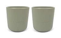 Filibabba Silikonmugg 2-pack