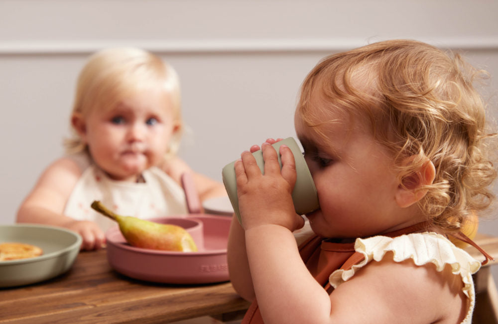 Filibabba Silikonmugg 2-pack