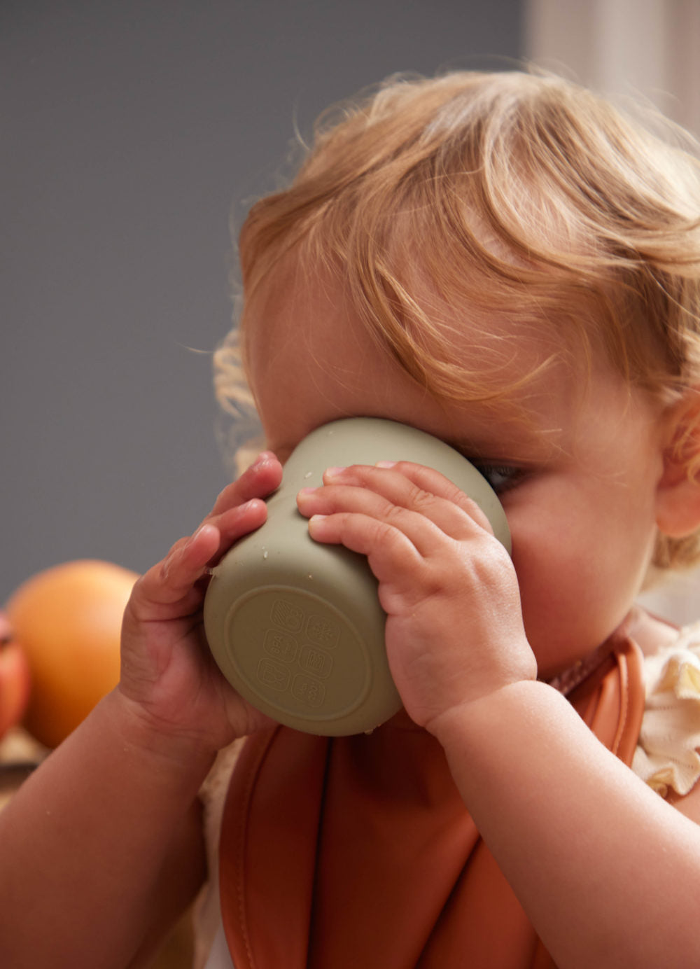 Filibabba Silikonmugg 2-pack