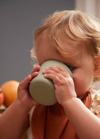 Filibabba Silikonmugg 2-pack