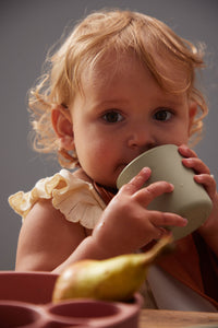 Filibabba Silikonmugg 2-pack