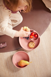 Filibabba Silikonskål 2-pack