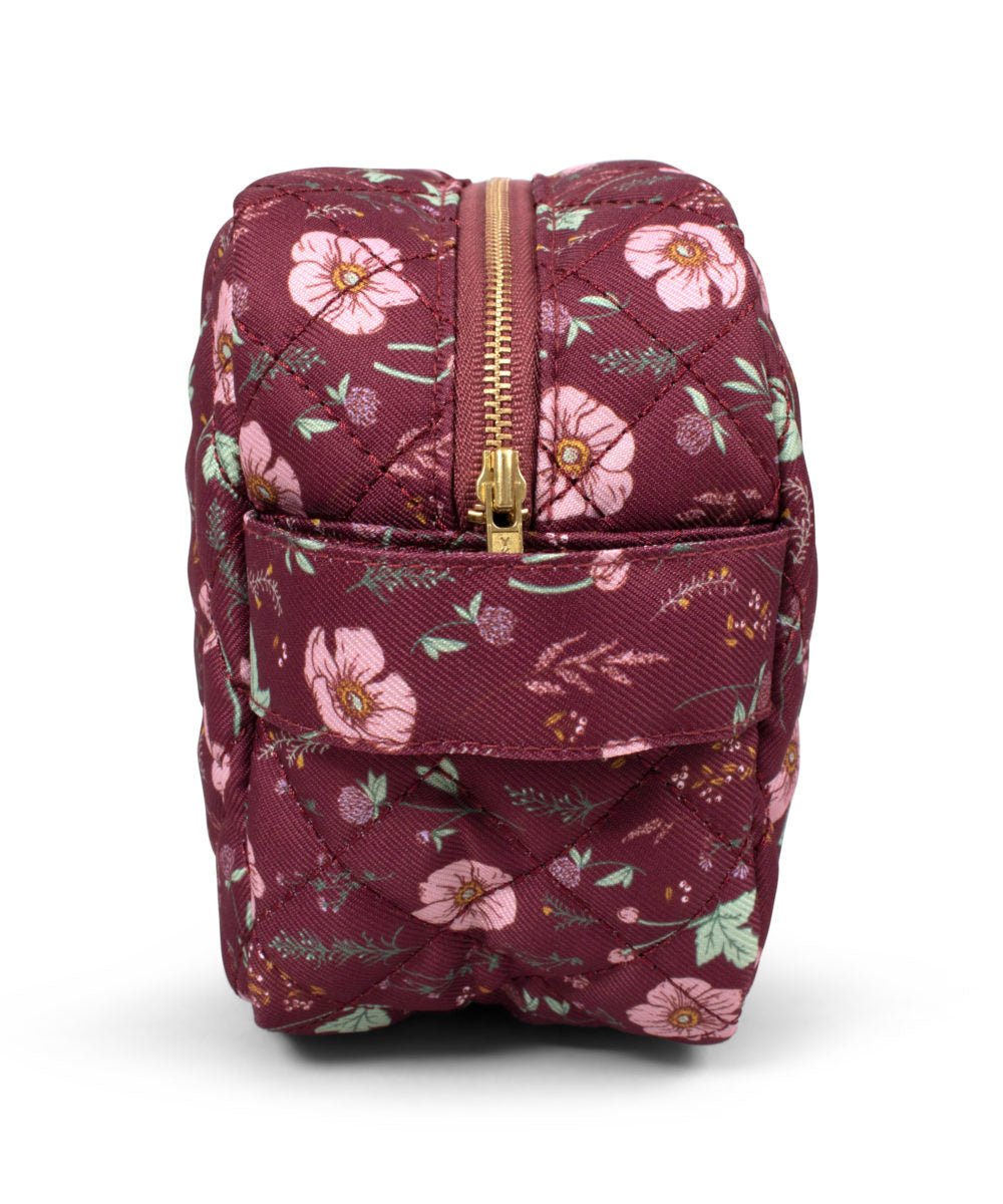 Filibabba Necessär Återvunnen RPET Höstblommor