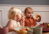 Filibabba Haklapp med knytband 2-pack