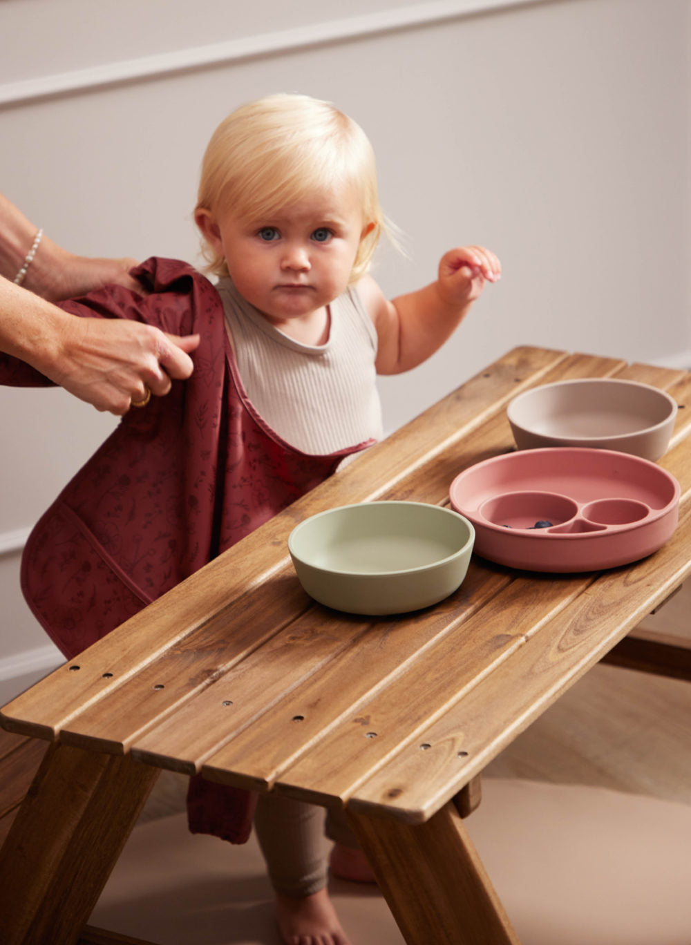 Filibabba Haklapp med ärmar