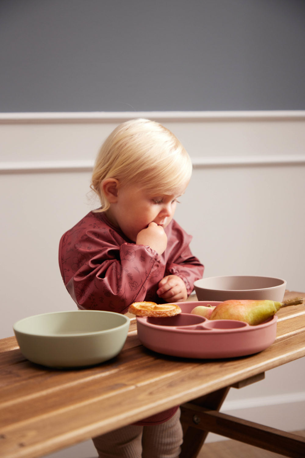 Filibabba Haklapp med ärmar