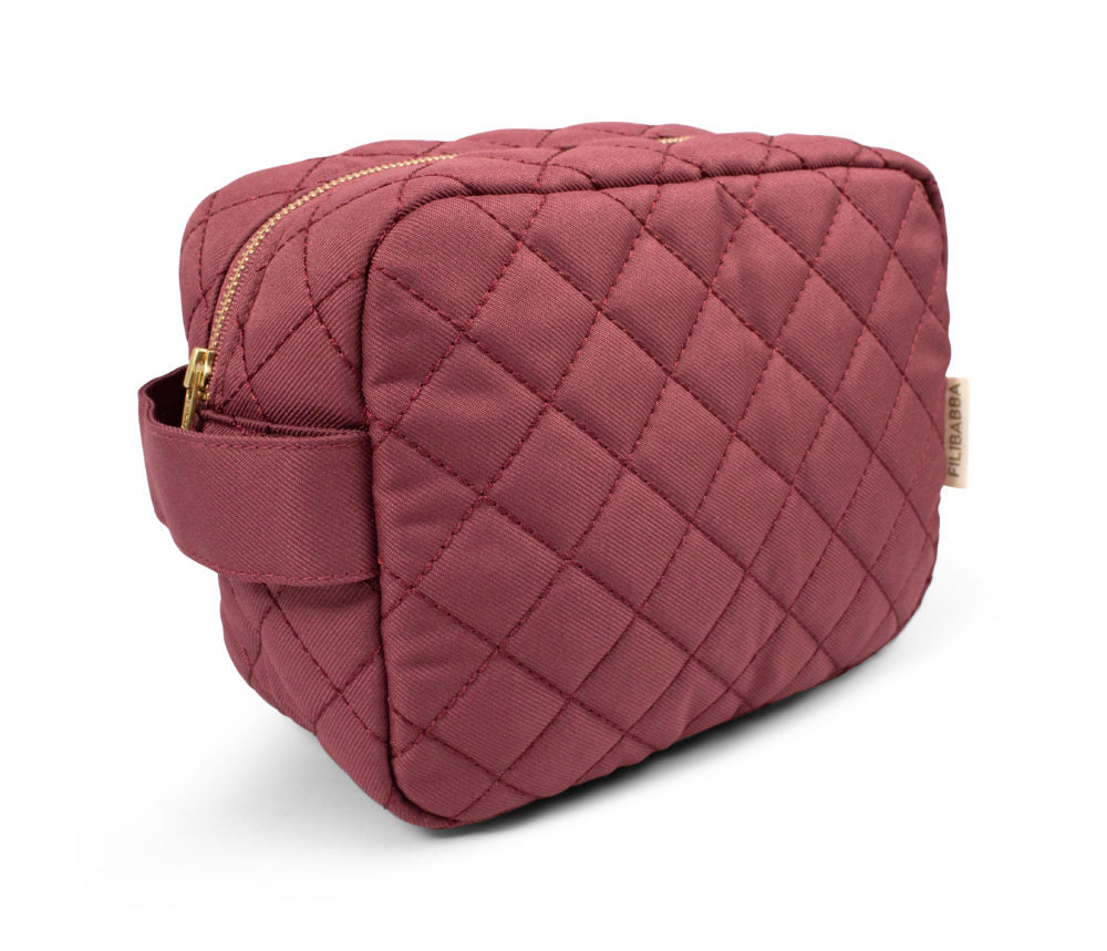 Filibabba necessär i RPET "Apple Butter"