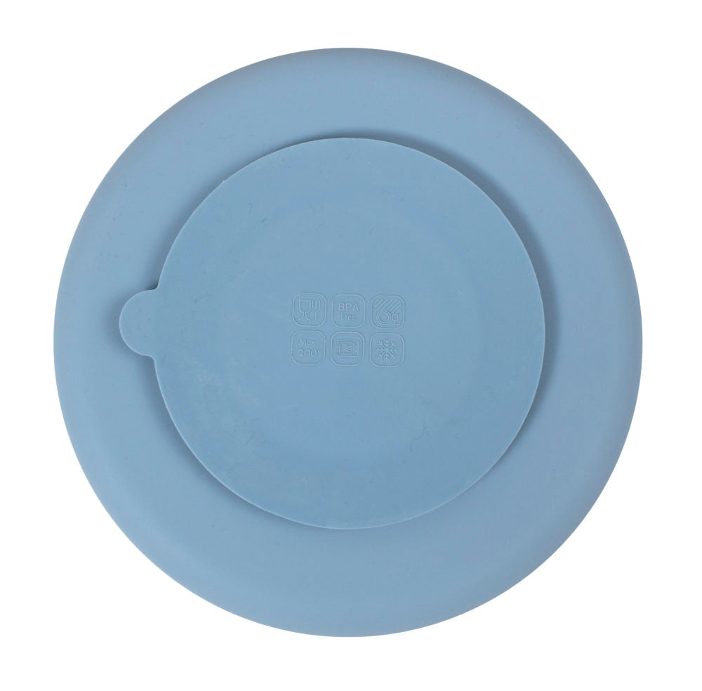 Filibabba Silikon Tallrik