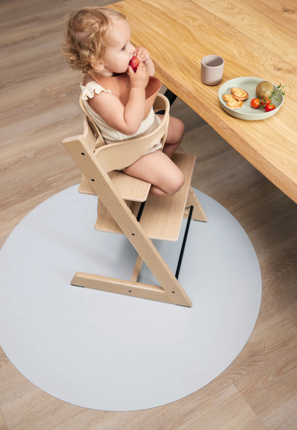 Filibabba Anti-slip Golvmatta PU-läder