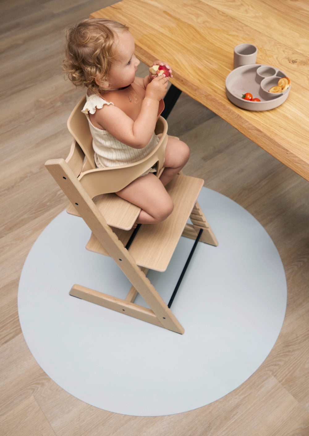 Filibabba Anti-slip Golvmatta PU-läder