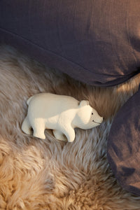 Filibabba Polly isbjörn bitring