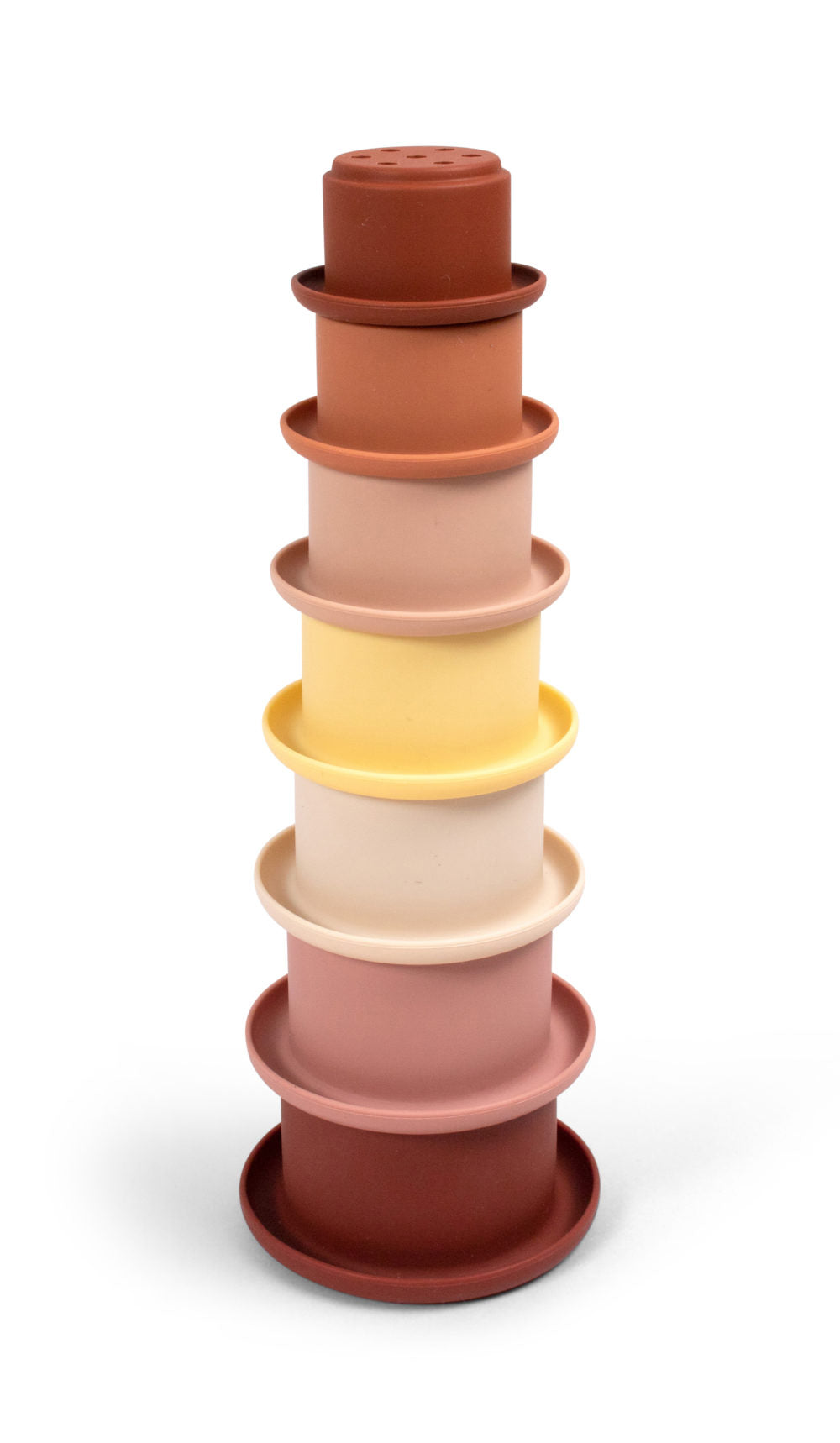 Filibabba Silicone stacking cups