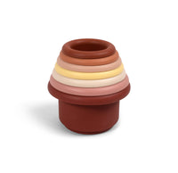 Filibabba Silicone stacking cups