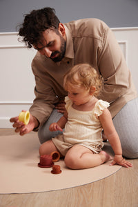 Filibabba Silicone stacking cups