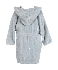 Filibabba Broderad Badrock 3-4 år