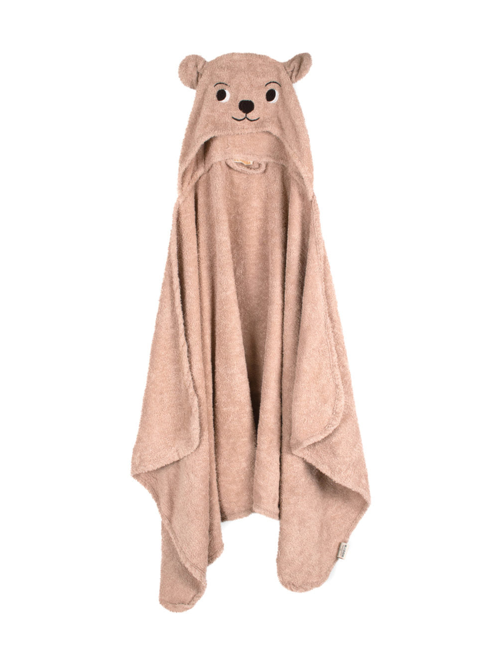Filibabba Bear hooded towel