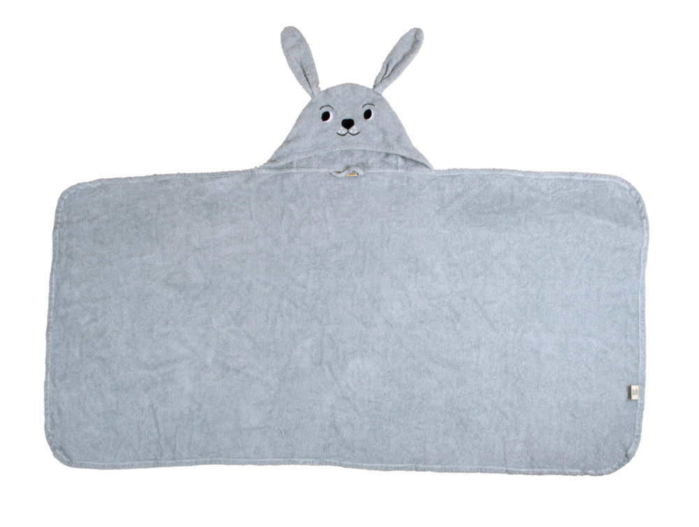 Filibabba Hare huvdhandduk