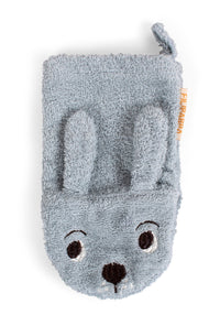 Filibabba hare tvättvante GOTS