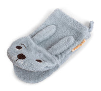 Filibabba hare tvättvante GOTS