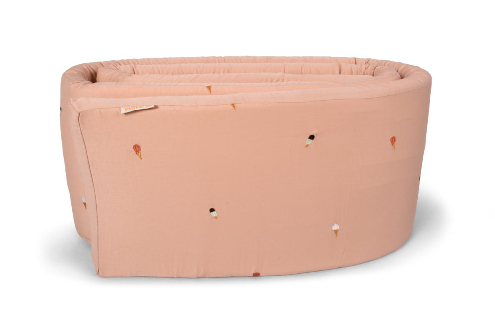 Filibabba Bed Bumper Cool Summer Design