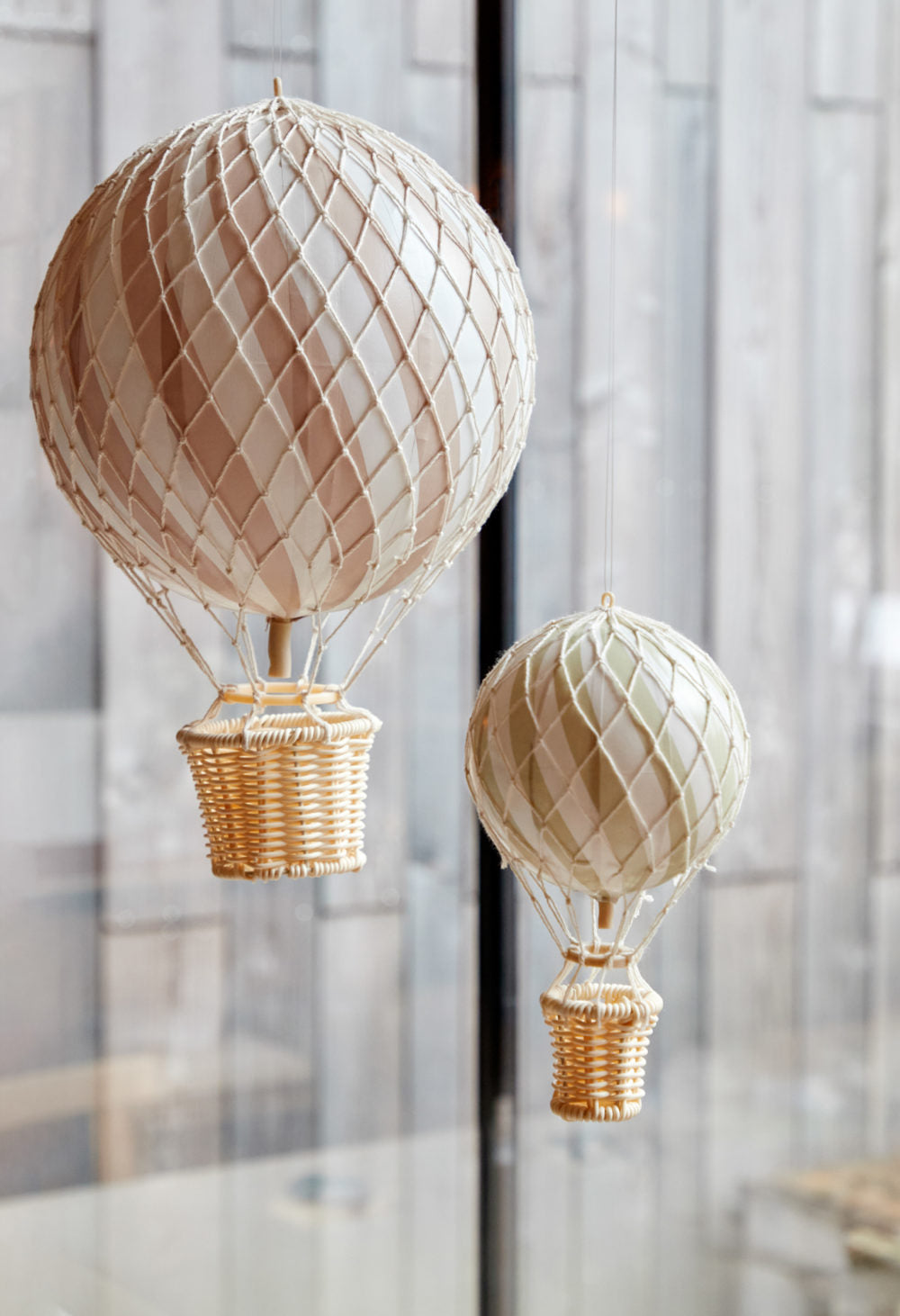 Filibabba Air Balloon – Grön 20 cm