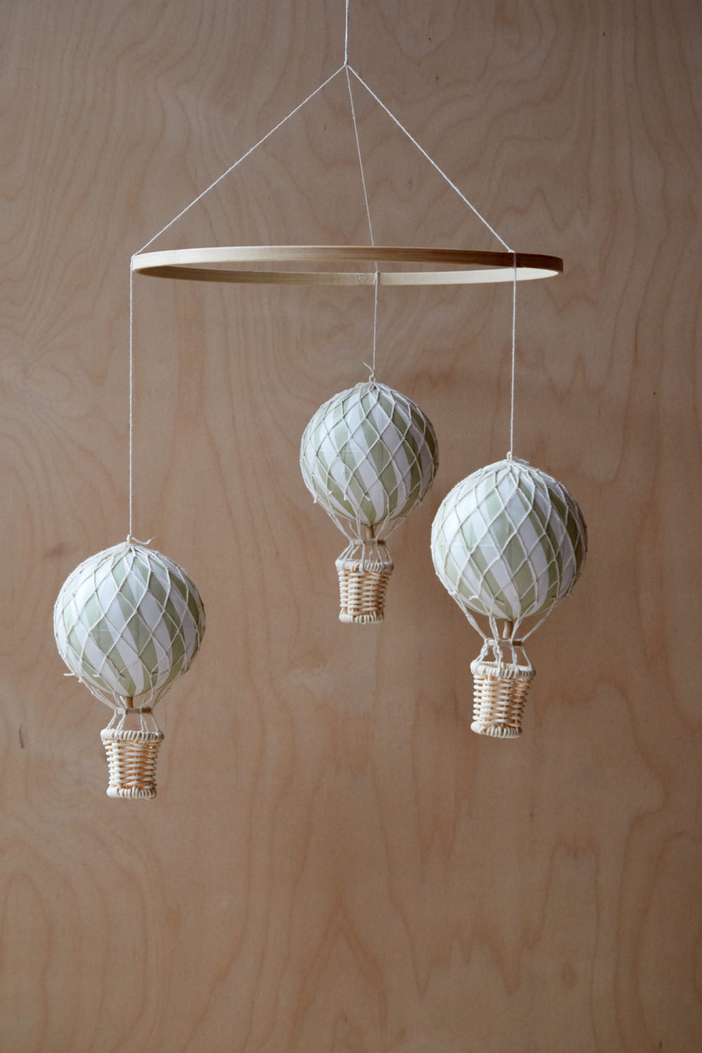 Filibabba Luftballongmobil - Grön