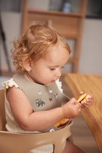 Filibabba Silikonhaklapp Magic Farm