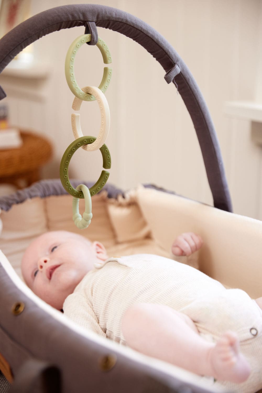 Filibabba Silikonringar - Greens