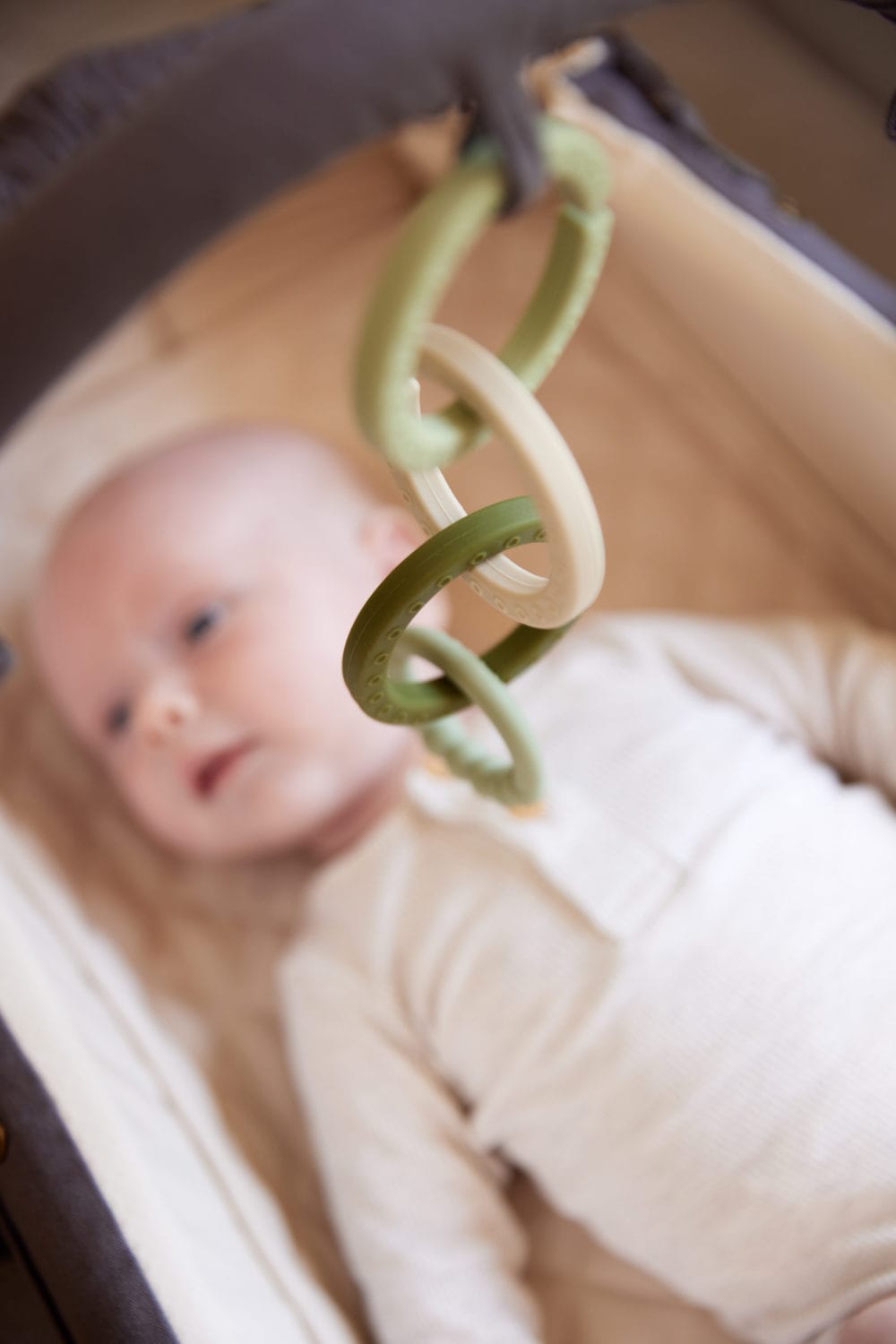 Filibabba Silikonringar - Greens