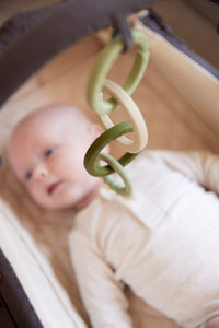 Filibabba Silikonringar - Greens