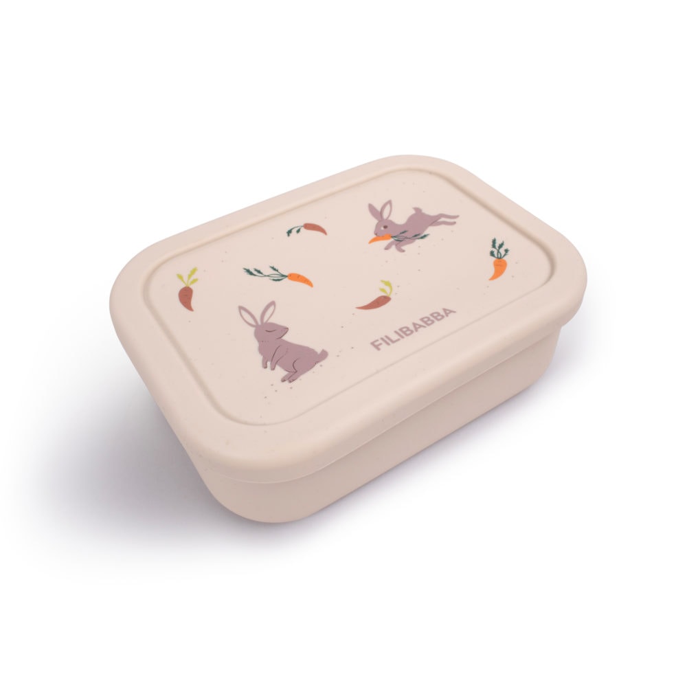 Filibabba Silicone Lunch Box
