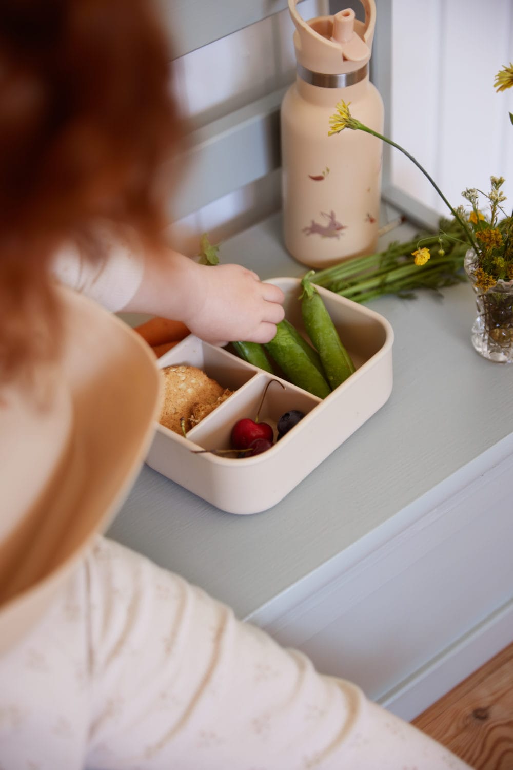 Filibabba Silicone Lunch Box