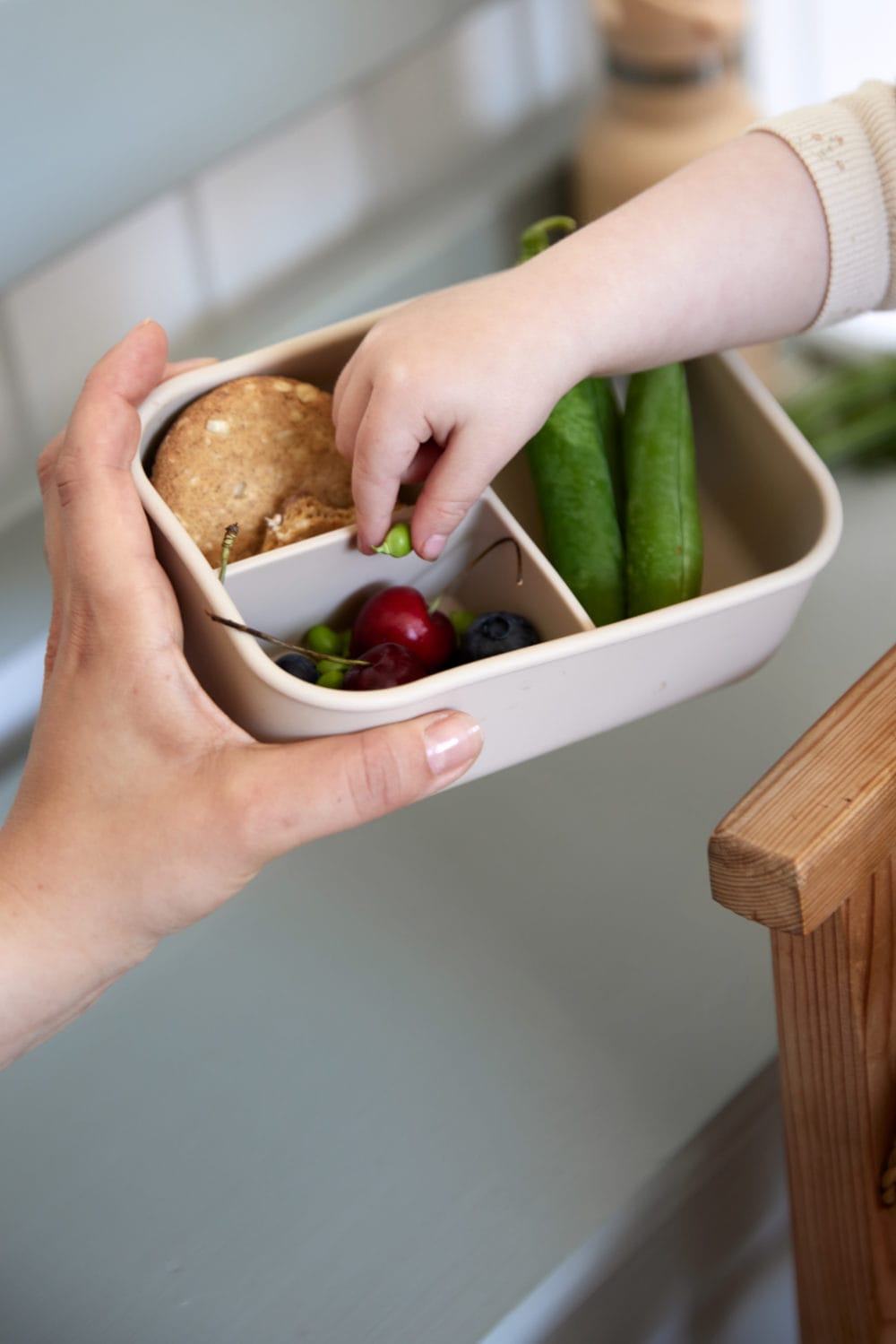 Filibabba Silicone Lunch Box