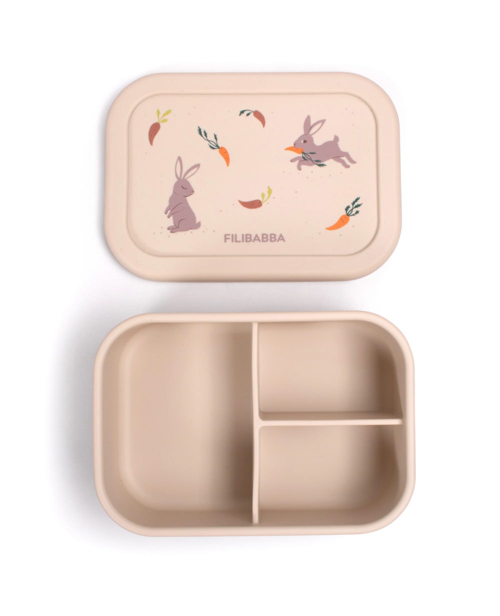 Filibabba Silicone Lunch Box