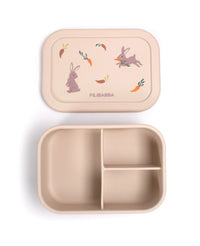 Filibabba Silicone Lunch Box